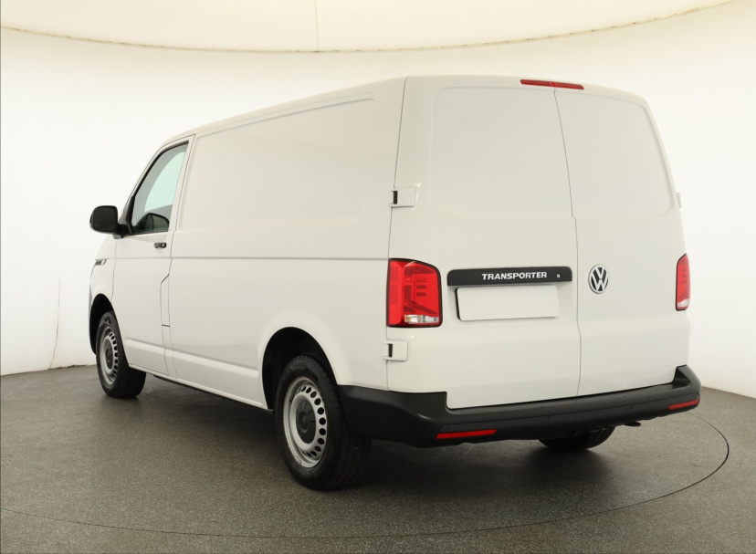 Volkswagen Transporter, 2021