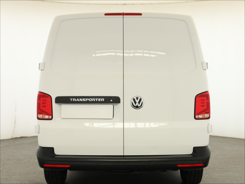 Volkswagen Transporter, 2021