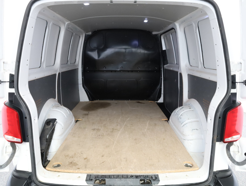 Volkswagen Transporter, 2021