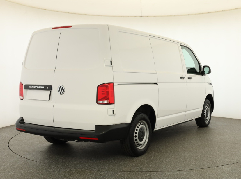Volkswagen Transporter, 2021