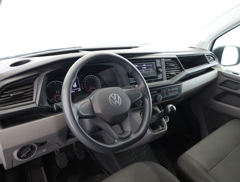 Volkswagen Transporter, 2021