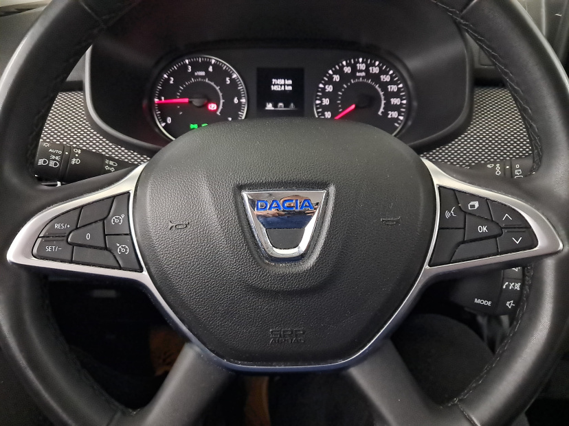 Dacia Jogger, 2022