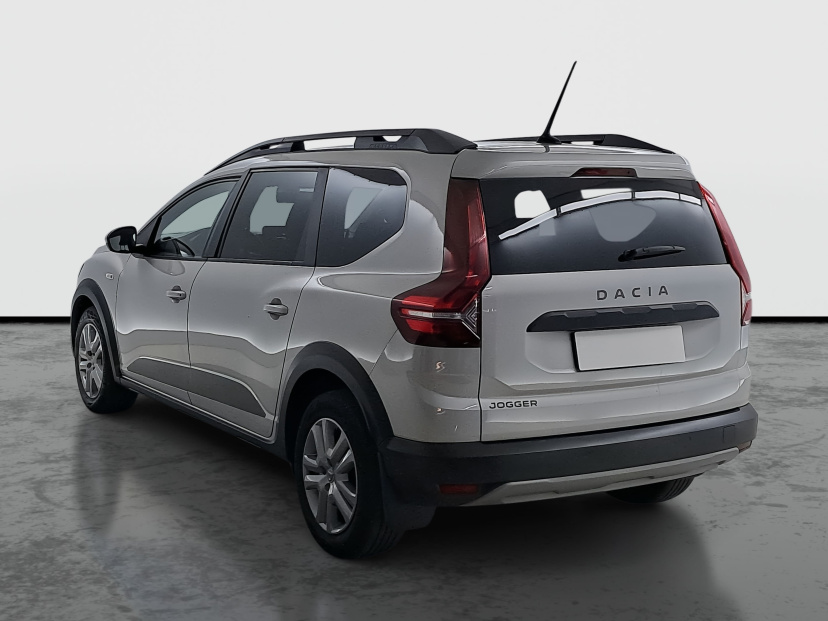 Dacia Jogger, 2022