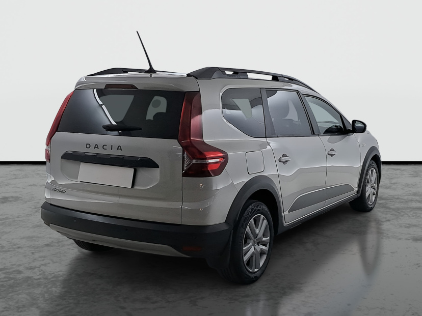 Dacia Jogger, 2022