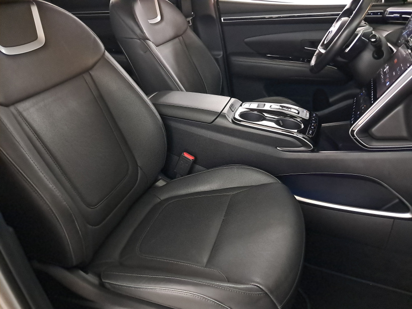 Hyundai Tucson, 2022