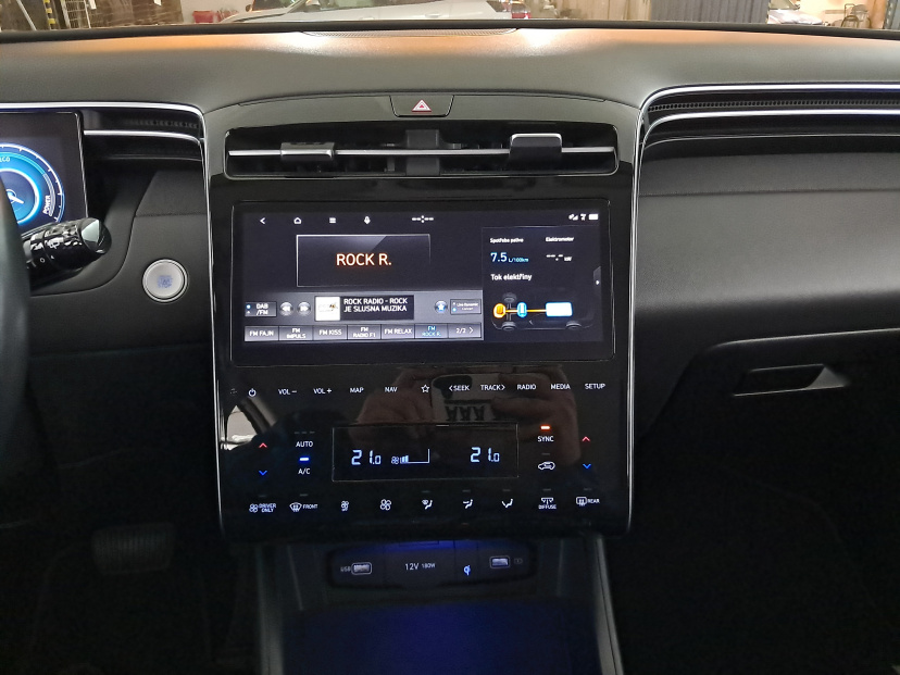 Hyundai Tucson, 2022