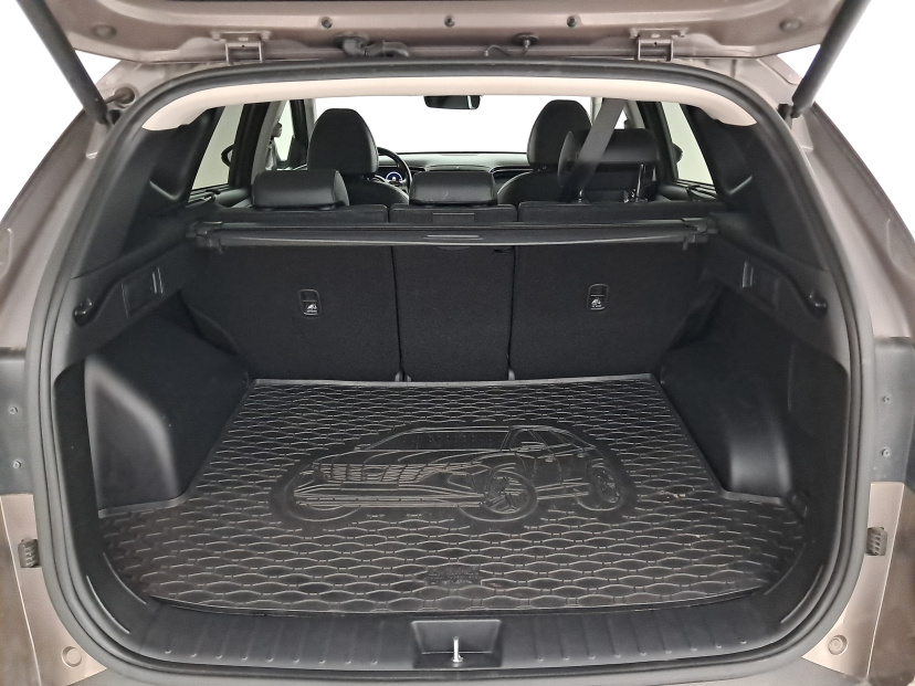 Hyundai Tucson, 2022