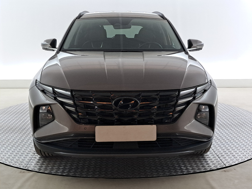 Hyundai Tucson, 2022