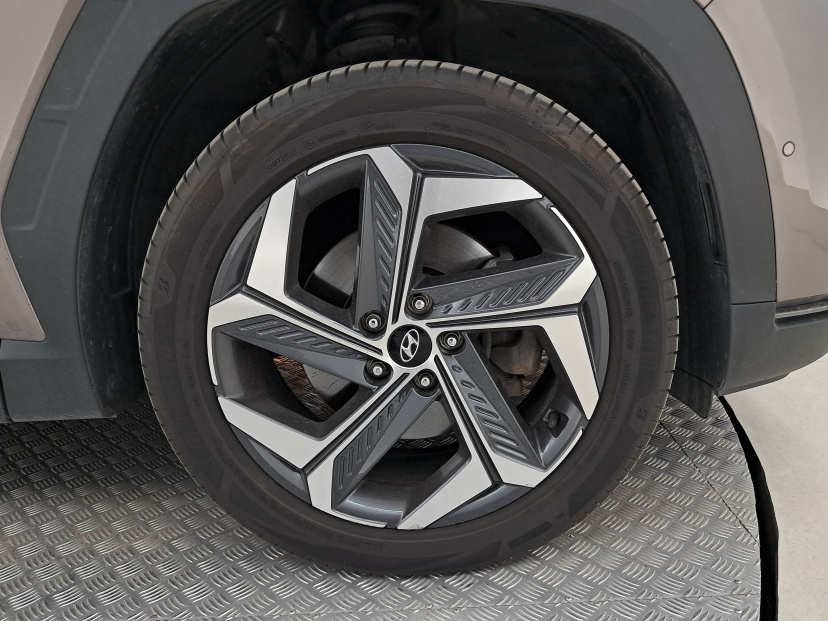 Hyundai Tucson, 2022