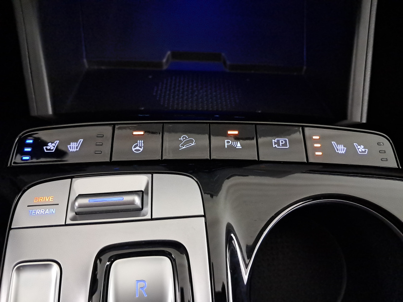 Hyundai Tucson, 2022