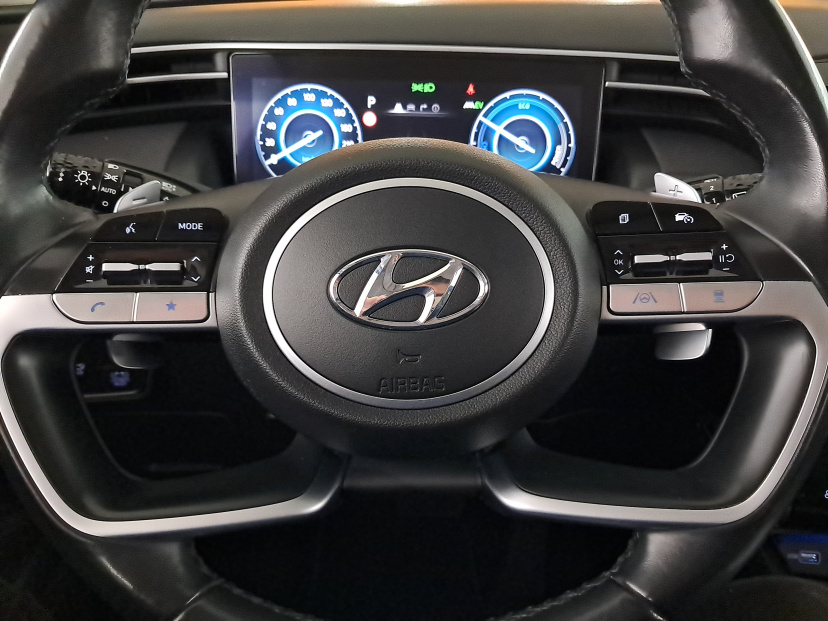 Hyundai Tucson, 2022