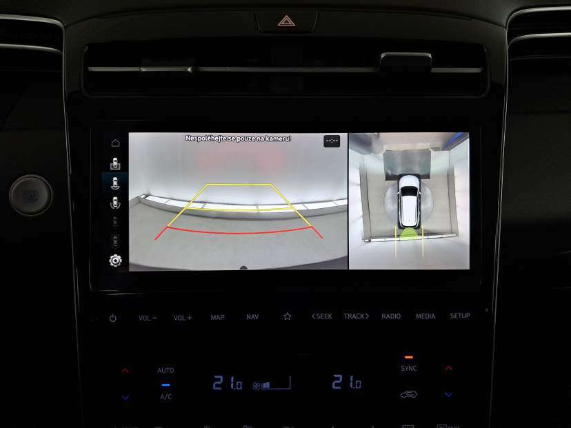 Hyundai Tucson, 2022