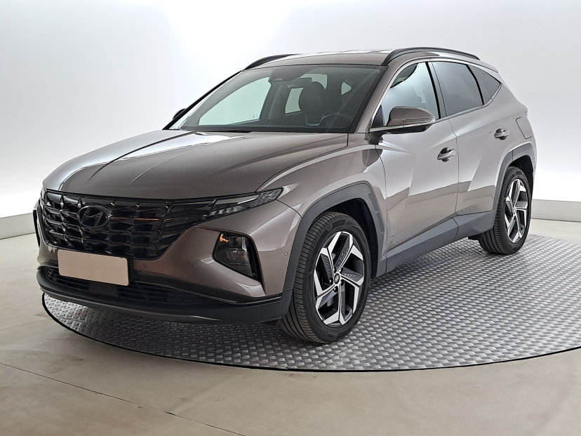 Hyundai Tucson, 2022
