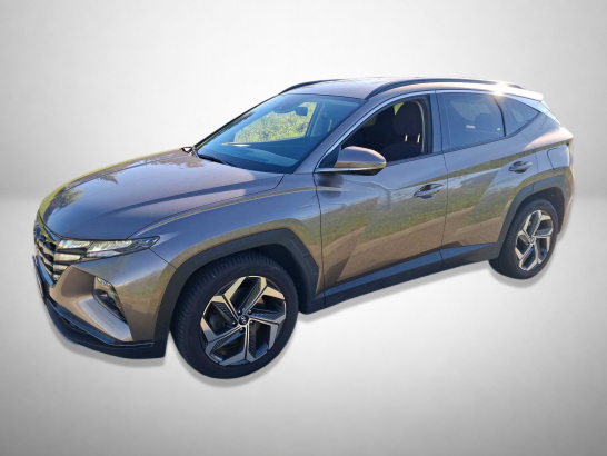 Hyundai Tucson 1.6 T-GDI HEV