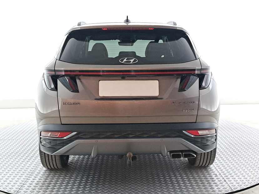 Hyundai Tucson, 2022