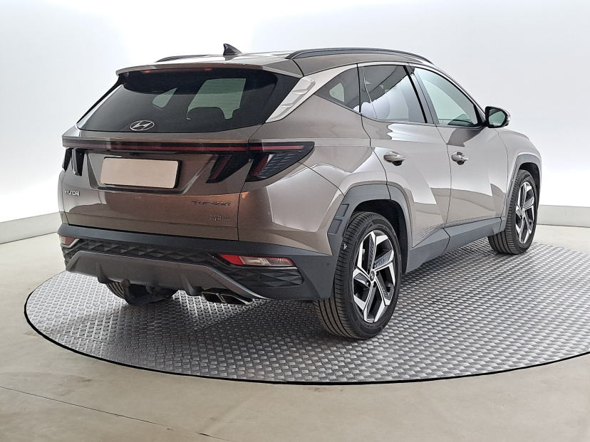 Hyundai Tucson, 2022
