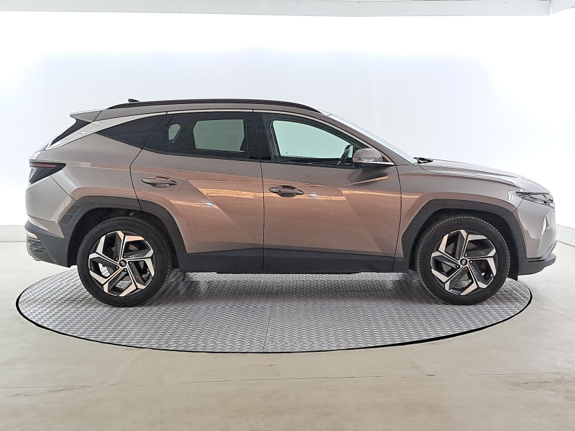 Hyundai Tucson, 2022