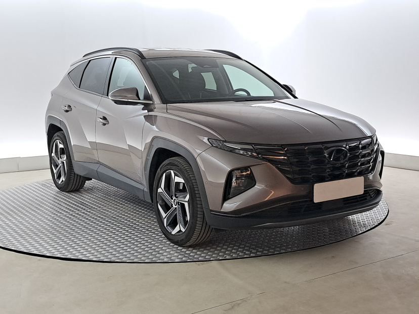 Hyundai Tucson, 2022