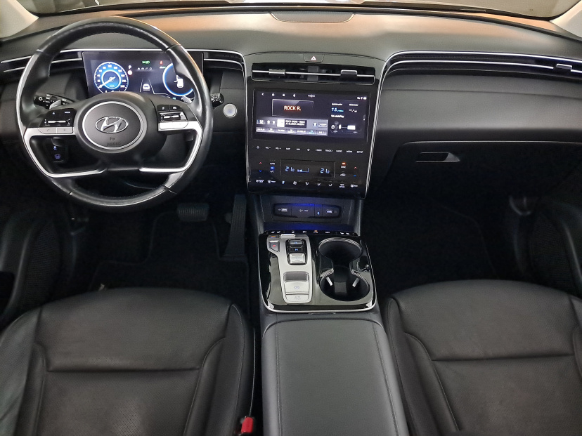 Hyundai Tucson, 2022