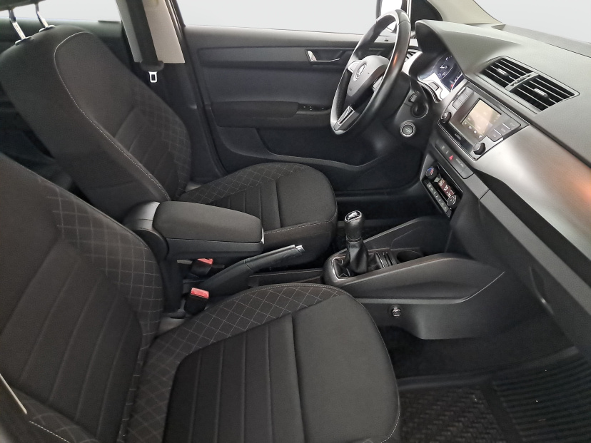 Škoda Fabia, 2016
