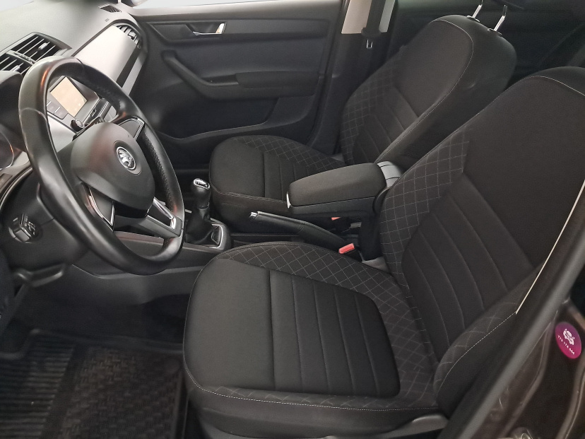 Škoda Fabia, 2016