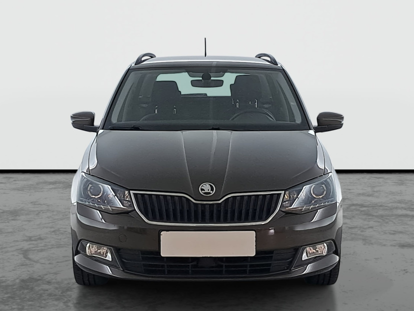 Škoda Fabia, 2016