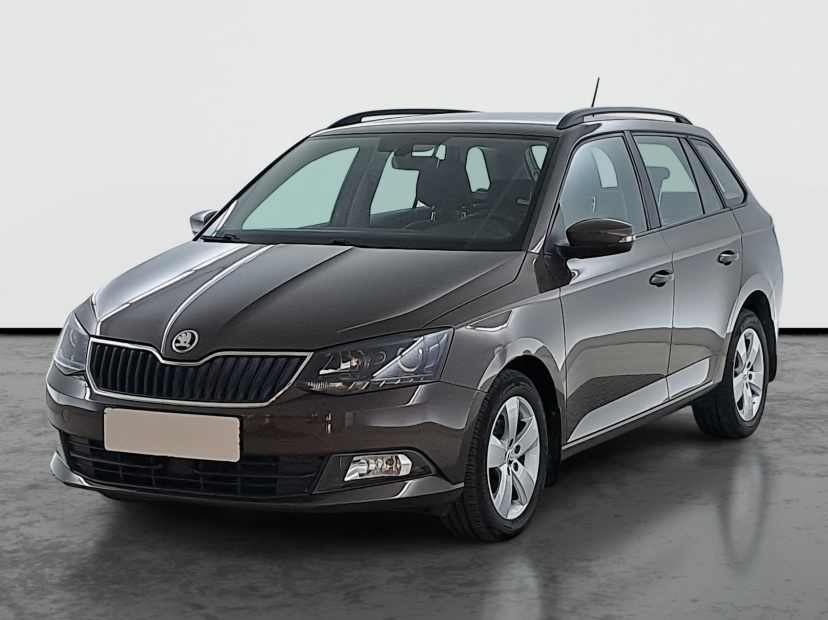 Škoda Fabia, 2016