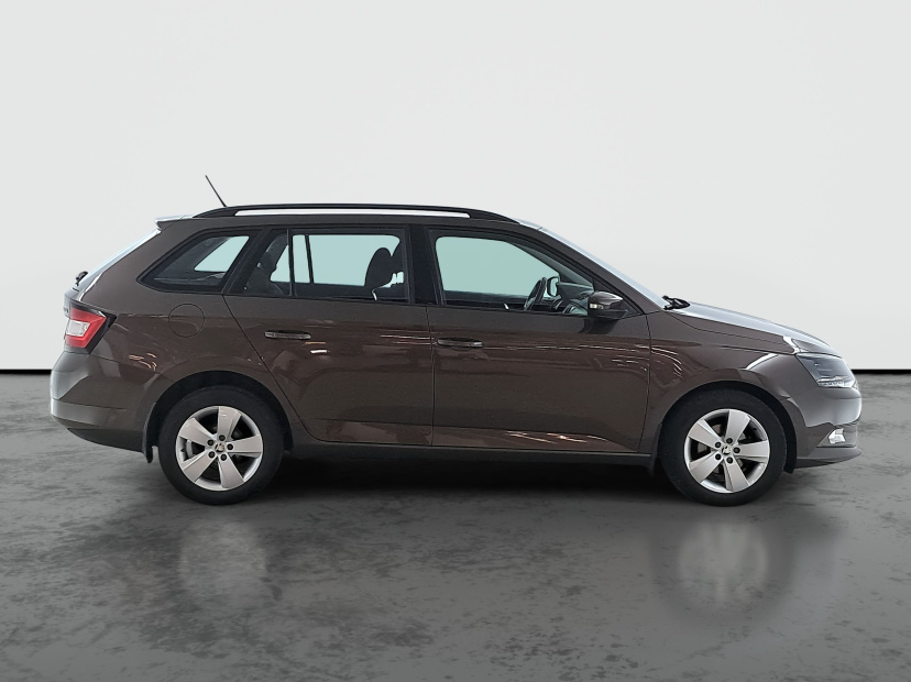 Škoda Fabia, 2016