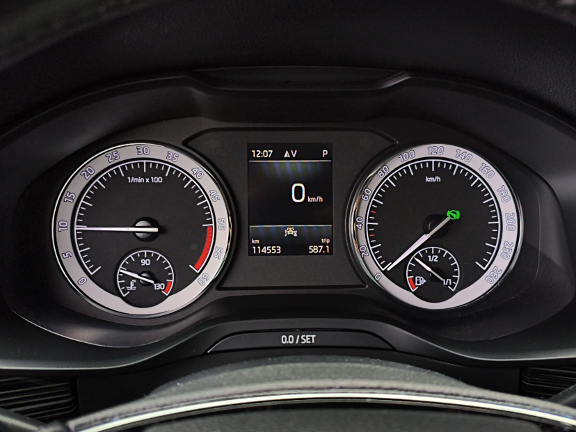 Škoda Kodiaq, 2021