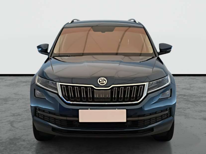 Škoda Kodiaq, 2021