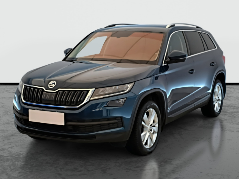 Škoda Kodiaq, 2021