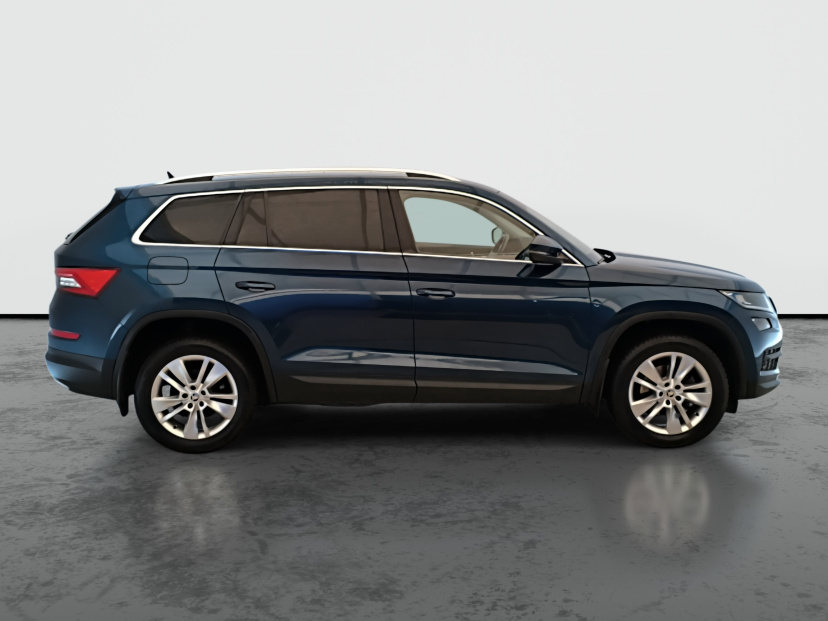 Škoda Kodiaq, 2021