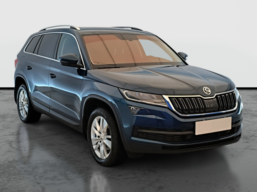 Škoda Kodiaq, 2021
