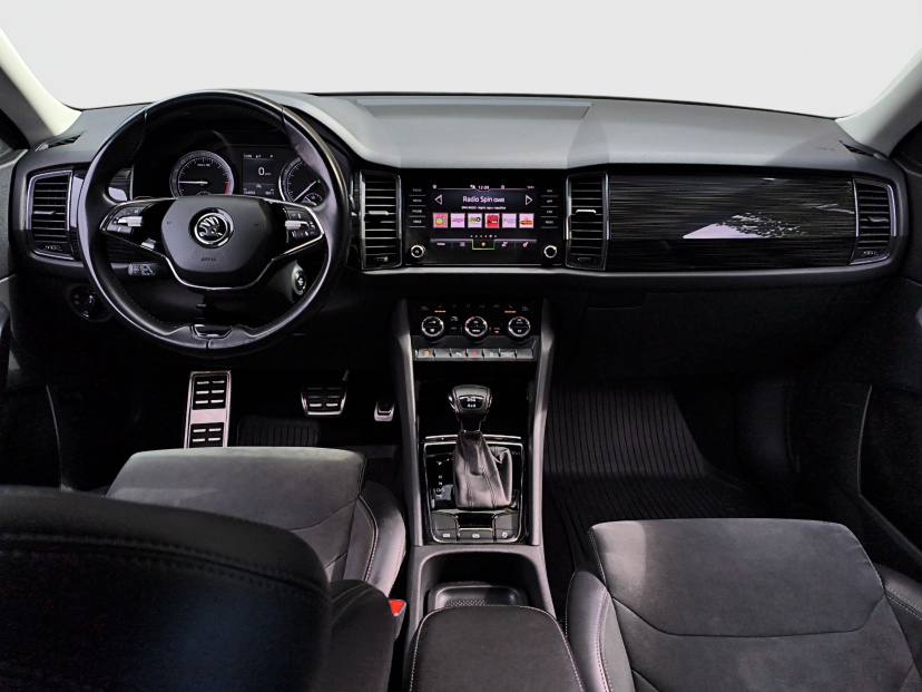 Škoda Kodiaq, 2021