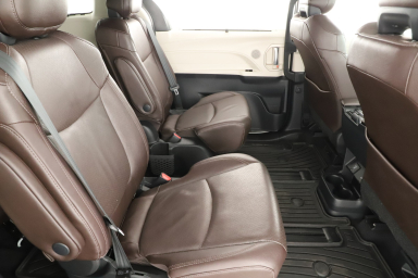Toyota Sienna - 2021