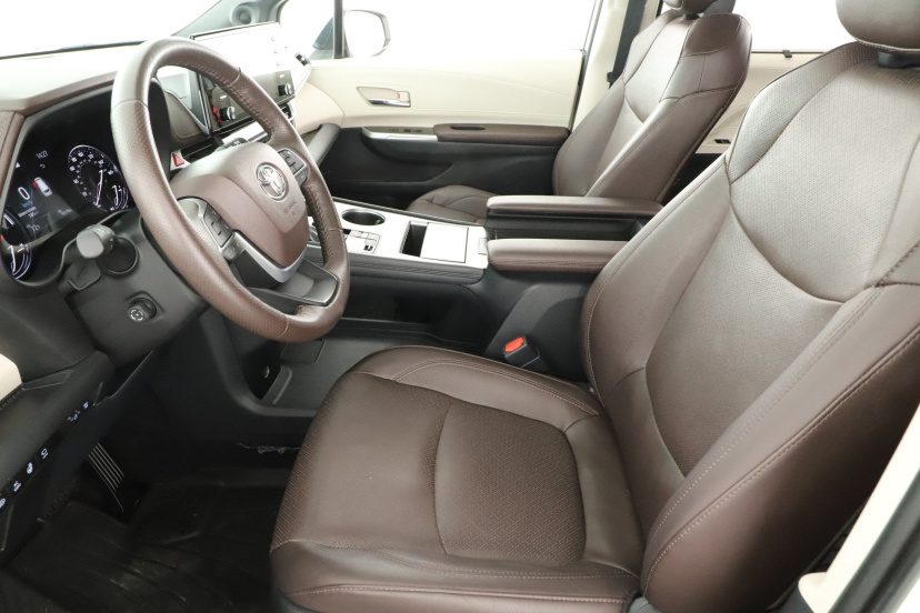 Toyota Sienna, 2021