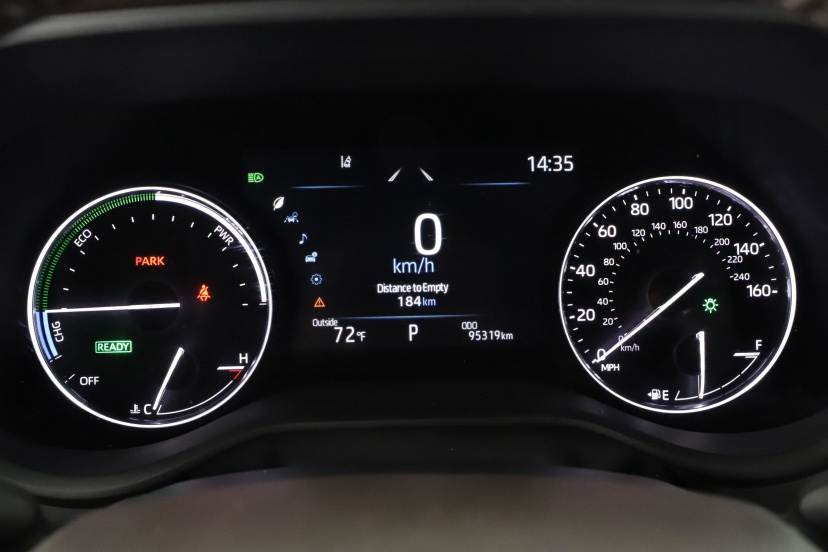 Toyota Sienna, 2021