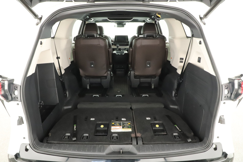 Toyota Sienna, 2021