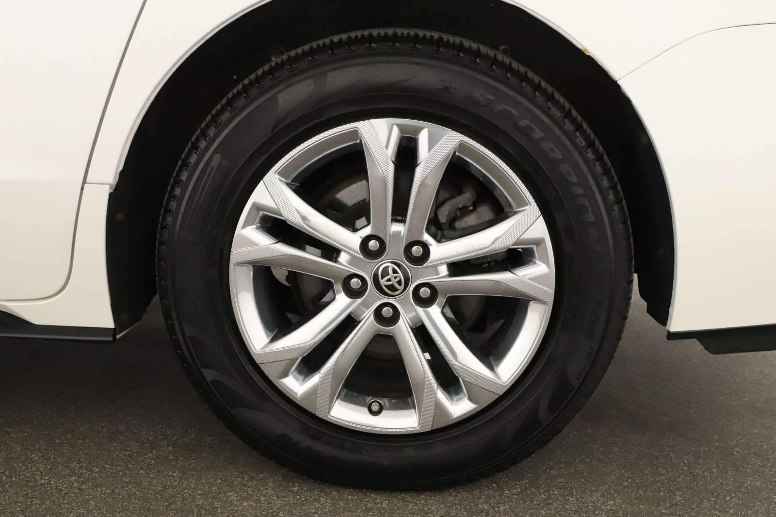 Toyota Sienna - 2021