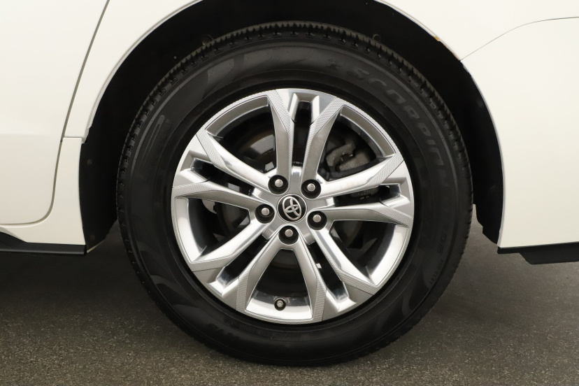 Toyota Sienna, 2021