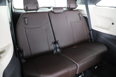 Toyota Sienna - 2021