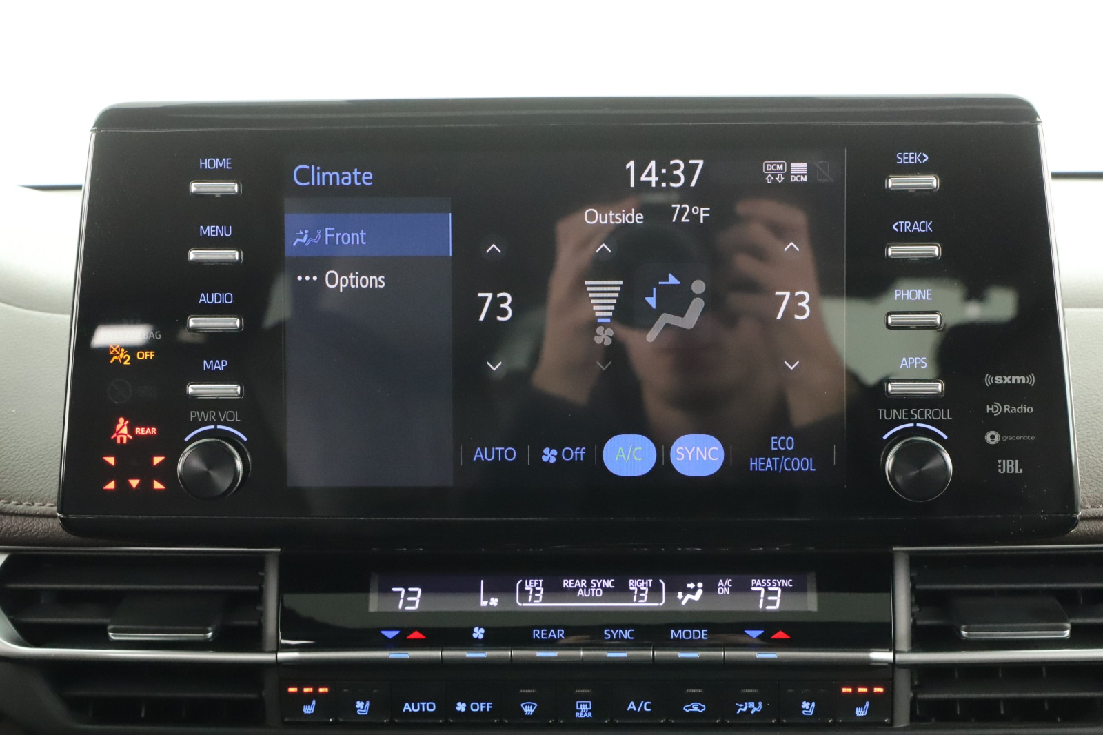 Toyota Sienna - 2021