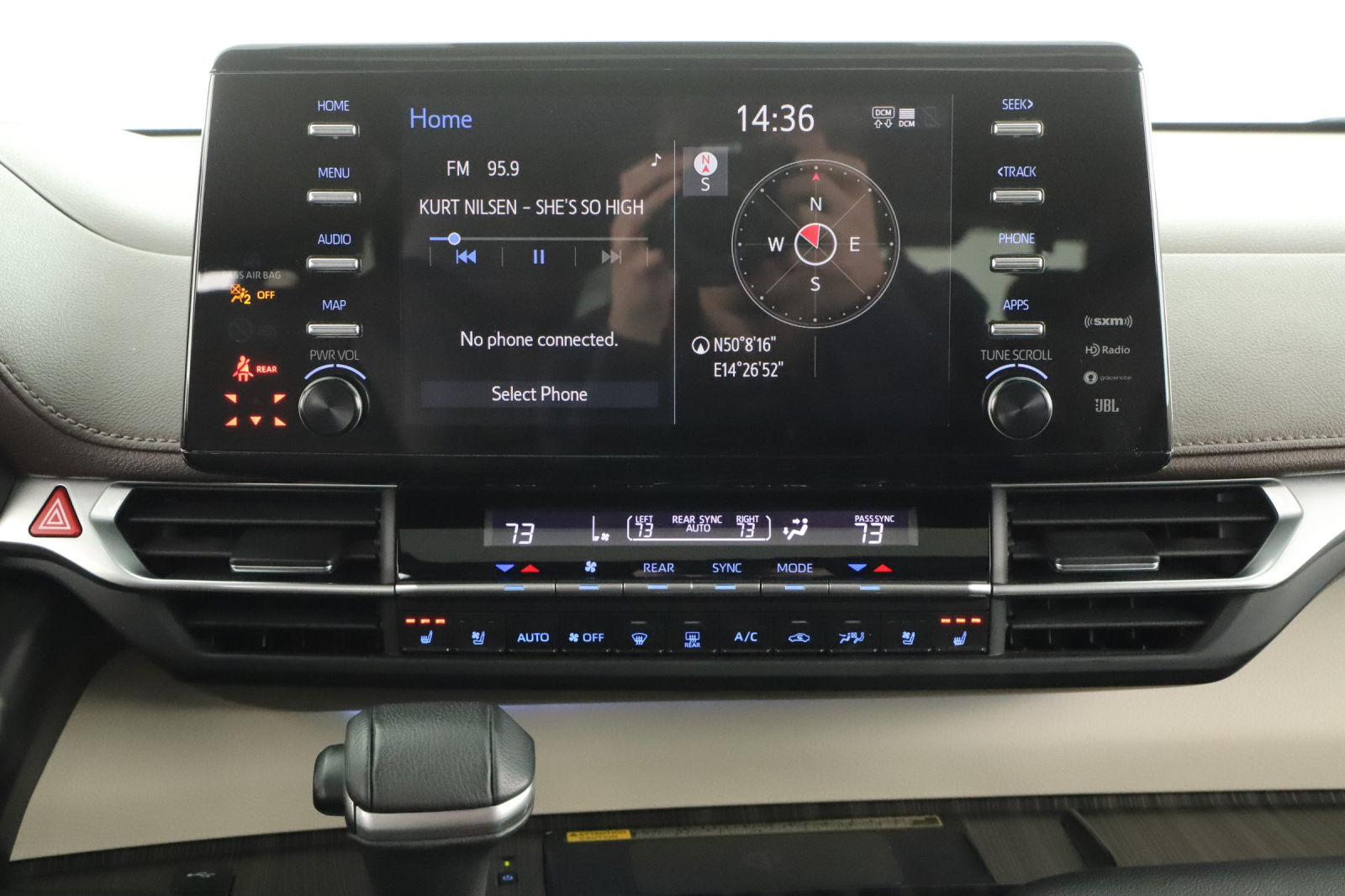 Toyota Sienna - 2021