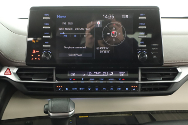 Toyota Sienna - 2021