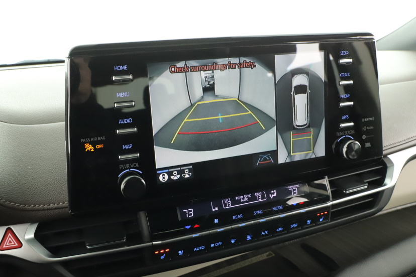 Toyota Sienna, 2021