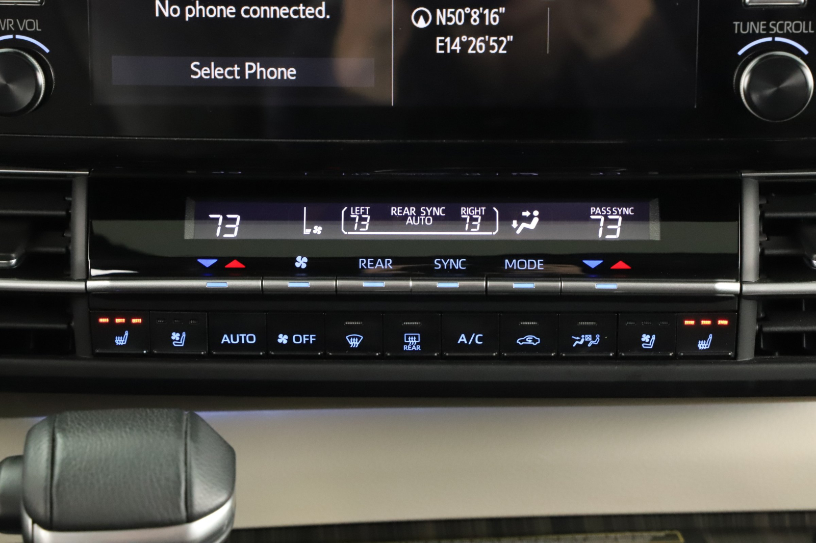 Toyota Sienna - 2021