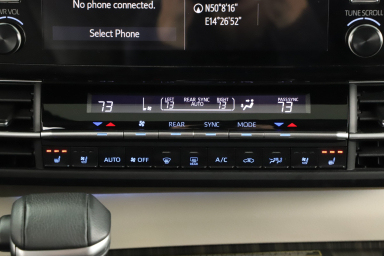 Toyota Sienna - 2021