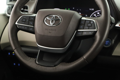 Toyota Sienna - 2021