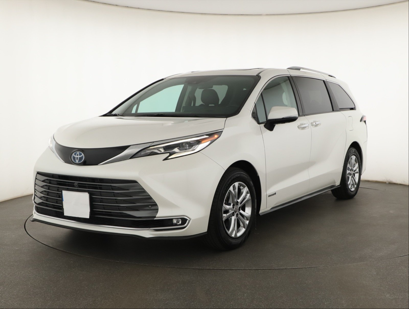 Toyota Sienna - 2021