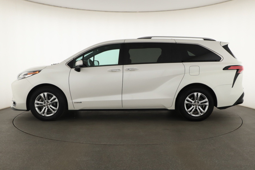 Toyota Sienna, 2021